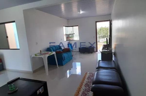 CASA À VENDA BAIRRO FRARON