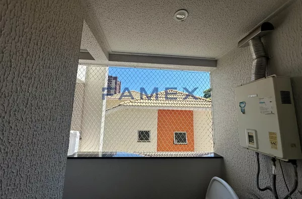 APARTAMENTO PARA LOCAÇÃO ED BELLA CITTA NO CENTRO -   COM 03 SUÍTES