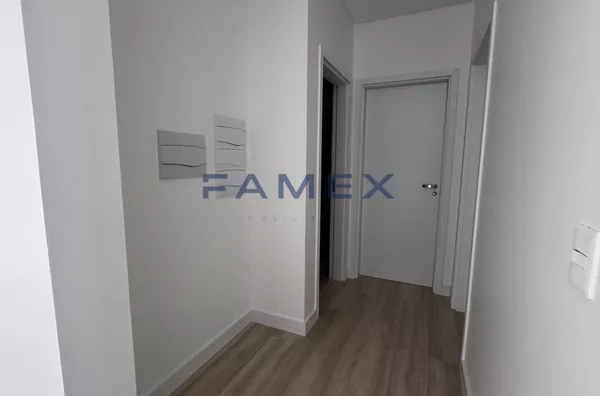 Apartamento para locação no Ed. Turmalina - Centro - 01 suíte + 01 quarto