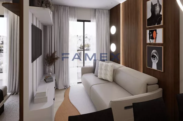 Apartamento Studio na planta para venda, no Sky Residencial