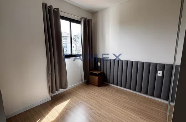APARTAMENTO STUDIO NO CENTRO PARA LOCAÇÃO- EDIFÍCIO OPALA - 02 QUADRAS DA PRAÇA CENTRAL - Foto 7