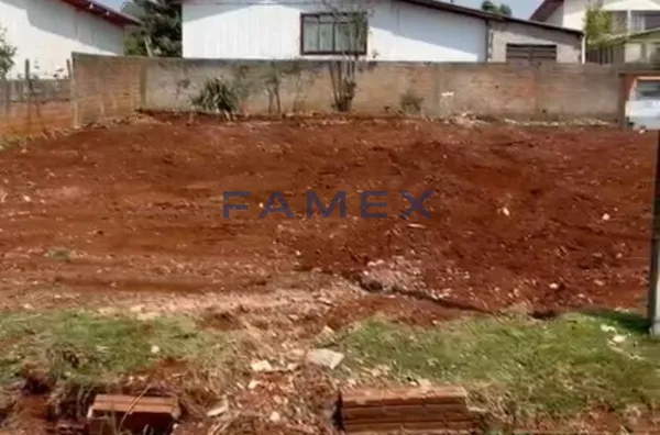 TERRENO À VENDA NO CENTRO DE PATO BRANCO