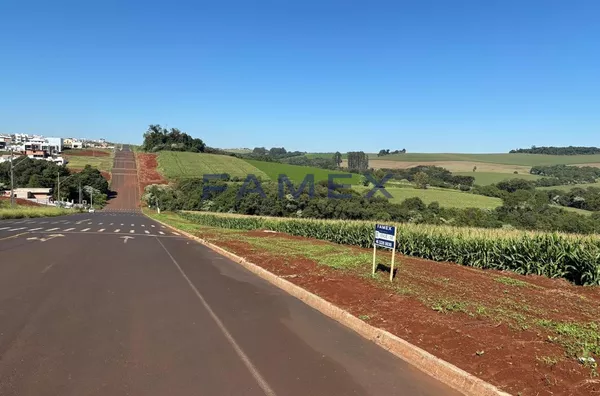 Terreno para venda-Bairro Fraron-Pato Branco-PR-