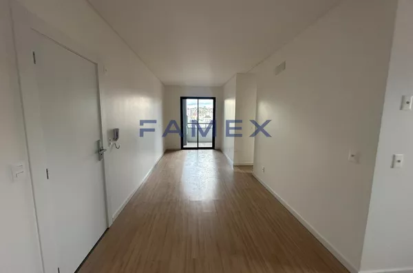 Apartamento com 01 suíte + 01 quarto no centro para locação - edifício opala - 02 quadras da praça central