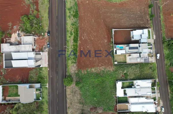 TERRENO À VENDA- LOTEAMENTO VILA MATILDE- BAIRRO SÃO FRANCISCO PATO BRANCO/ PR