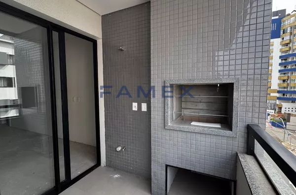 Apartamento com 01 suíte + 01 quarto no centro para locação - edifício opala - 02 quadras da praça central - Foto 6