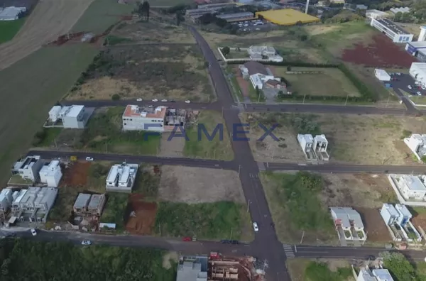 TERRENO À VENDA - LOTEAMENTO UNIVERSITÁRIO - BAIRRO FRARON   PATO BRANCO/PR