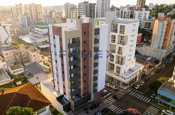 APARTAMENTO À VENDA NO CENTRO DE PATO BRANCO
