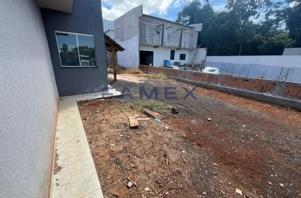 CASA PARA VENDA-BAIRRO AEROPORTO-PATO BRANCO-PR-