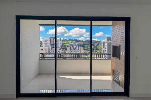 Apartamento para venda no Edifício Turmalina