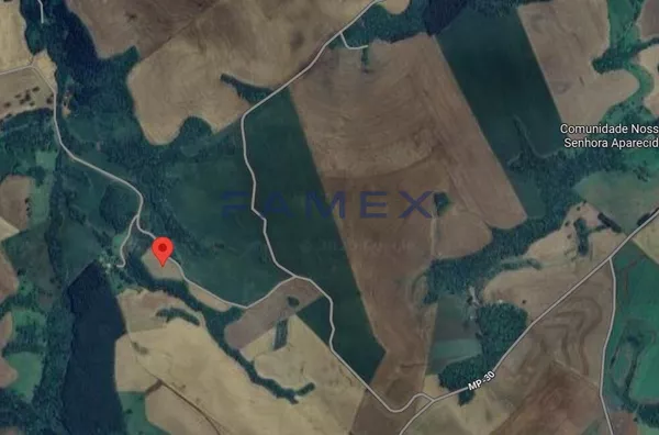 CHÁCARA À VENDA - ZONA RURAL DE MARIÓPOLIS - PR