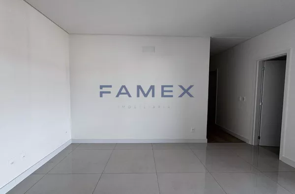 Apartamento para locação no Ed. Turmalina - Centro - 01 suíte + 01 quarto