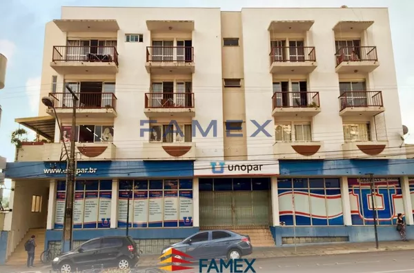 APARTAMENTO COM 01 SUITE +01 QUARTO - CENTRO - PROXIMO A FACULDADE MATER DEI