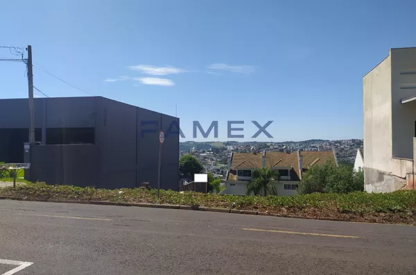 TERRENO À VENDA NO BAIRRO JARDIM DAS AMÉRICAS