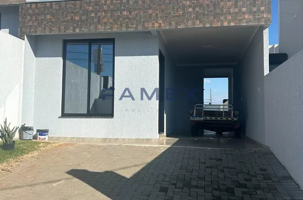 CASA PARA VENDA NO FRARON - PATO BRANCO