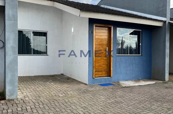 Casa semi mobiliada para locação,  Santo Antonio, Pato Branco