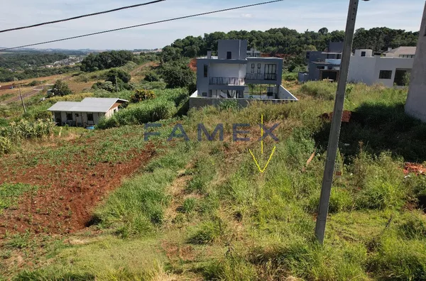 TERRENO À VENDA - BAIRRO SÃO LUIZ -  PATO BRANCO/PR