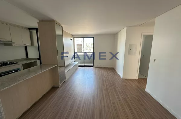 Apartamento para locação com 01 suíte + 01 quarto no centro edifício Topázio- 01 quadra do Super Polo - Foto 3