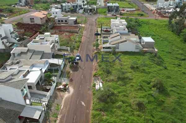 TERRENO À VENDA NO BAIRRO FRARON - LOTEAMENTO UNIVERSITÁRIO