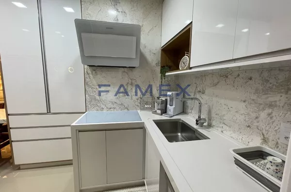 APARTAMENTO ÁREA INTERNA