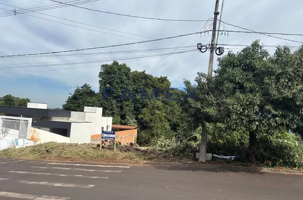 Terreno à venda - Bairro Fraron - Pato Branco