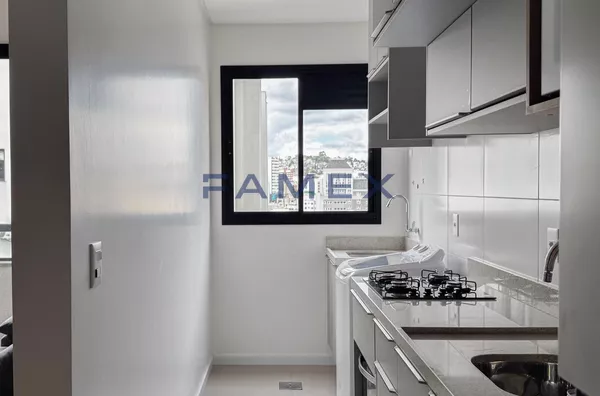 APARTAMENTO STUDIO NO CENTRO   PARA LOCAÇÃO -   EDIFÍCIO OPALA -  02 QUADRAS DA  PRAÇA   CENTRAL