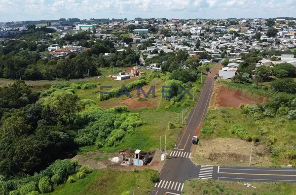 TERRENO À VENDA - 420M² - NO BAIRRO SÂO ROQUE
