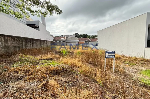 Terreno para venda,  Parque Do Som, Pato Branco