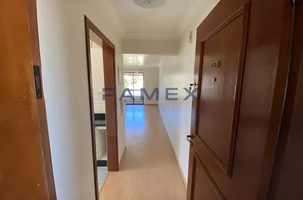 APARTAMENTO ED SIENA COM 01 SUITE + 02 QUARTOS - EXCELENTE LOCALIZAÇÃO