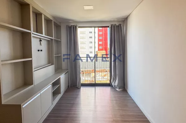 Ed. Topázio - apartamento studio com 01 quarto no centro - próximo ao super polo