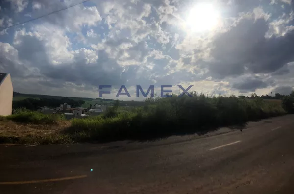 TERRENO À VENDA - LOTEAMENTO UNIVERSITÁRIO - BAIRRO FRARON   PATO BRANCO/PR