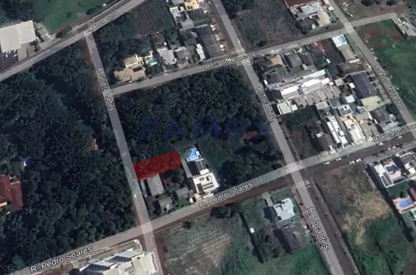 TERRENO A VENDA - BAIRRO VILA ISABEL - PATO BRANCO