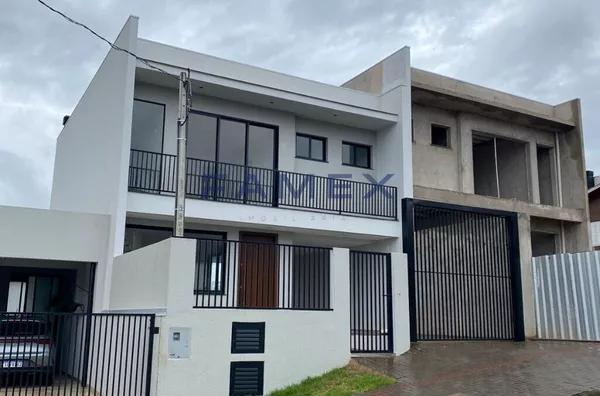 SOBRADO PARA VENDA-BAIRRO FRARON-PATO BRANCO-PR-