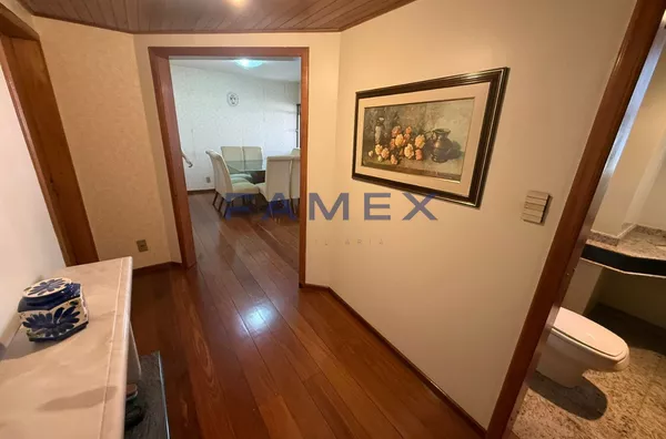 Apartamento à venda no Centro de Pato Branco