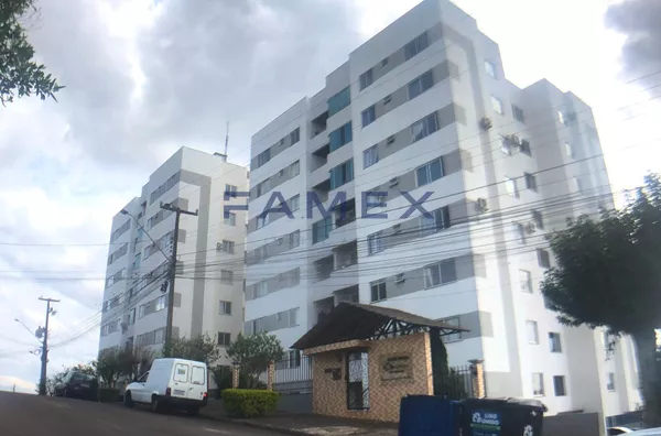 APARTAMENTO À VENDA NO EDIFÍCIO JARDIM EUROPA - CENTRO DE PATO BRANCO/PR 