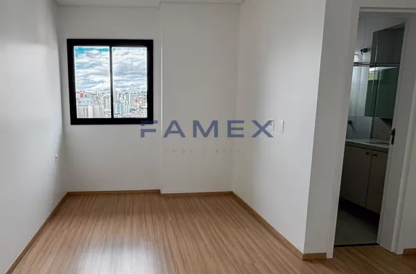APARTAMENTO COM 01 SUÍTE + 01 QUARTO NO CENTRO   PARA LOCAÇÃO-   EDIFÍCIO OPALA -  02 QUADRAS DA  PRAÇA   CENTRAL - Foto 11