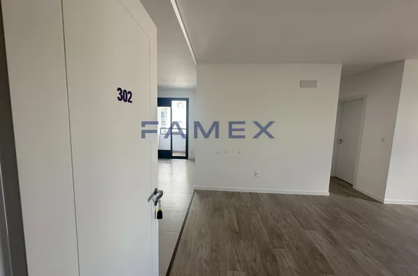 APARTAMENTO PARA VENDA ED. AMETISTA - 01 SUITE + 1 DORMITORIO - CENTRO