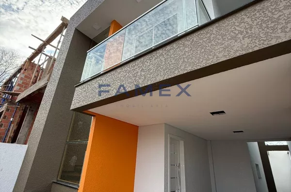 SOBRADO À VENDA-BAIRRO FRARON-PATO BRANCO-PR-