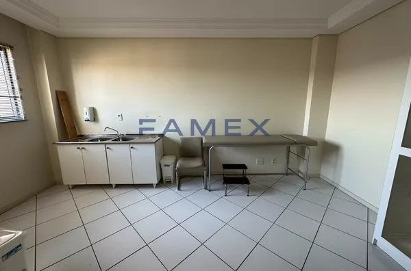 SALA VENDA E LOCAÇÃO  HOSPITAL THEREZA MUSSI -  CENTRO