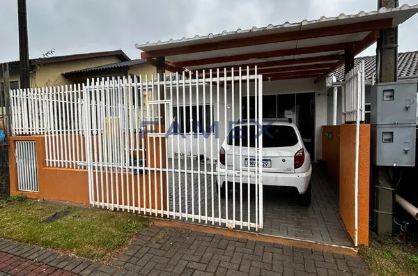 CASA PARA VENDA NO BAIRRO SÃO CRISTOVÃO - PATO BRANCO 