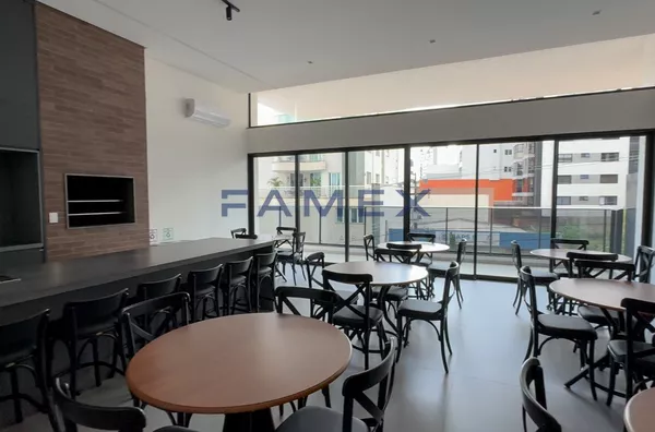 APARTAMENTO PARA LOCAÇÃO NO CENTRO ED BATEL - COM 01 SUÍTE +01 QUARTO