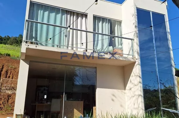 CASA A VENDA - ALAGADO - MANGUEIRINHA