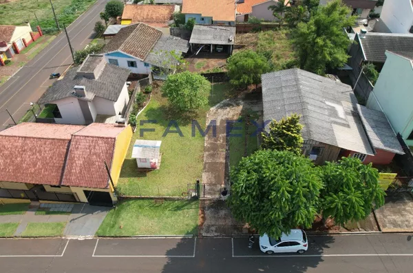 TERRENO À VENDA NO BAIRRO SANTA TEREZINHA