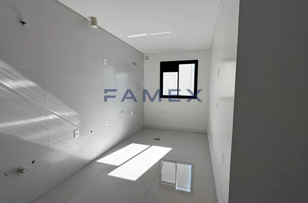 Apartamento para locação no Ed. Turmalina - Centro - 01 suíte + 01 quarto