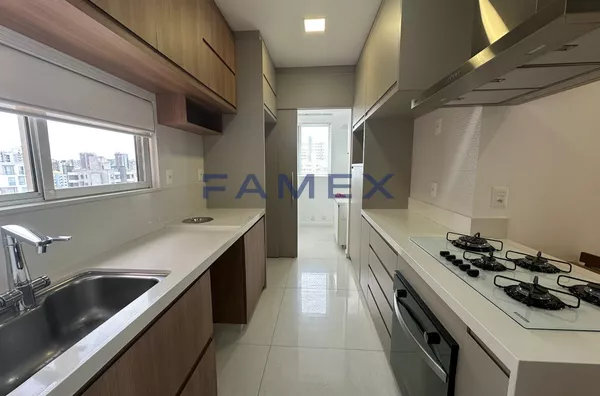 APARTAMENTO PARA LOCAÇÃO  MOBILIADO COM 1 SUÍTE + 02 QUARTOS NO CENTRO - PRÓXIMO AO ANTIGO TEATRO MUNICIPAL