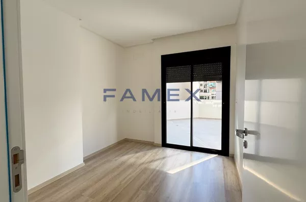 Apartamento para locação no Ed. Turmalina - Centro - 01 suíte + 01 quartos - Foto 6