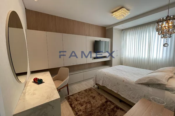 APARTAMENTO ÁREA INTERNA