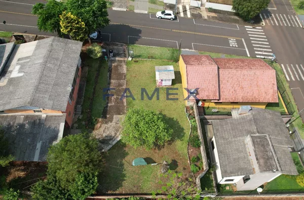 TERRENO À VENDA NO BAIRRO SANTA TEREZINHA