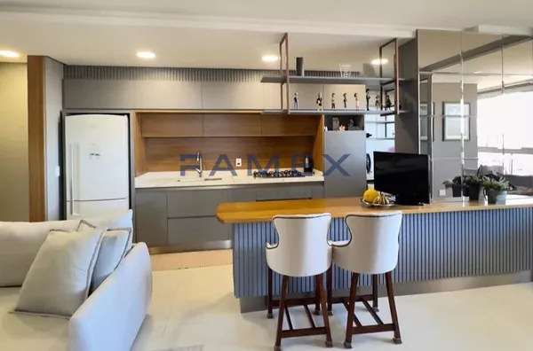 Apartamento para venda, 1 suíte e 1 quarto,  Centro, Pato Branco
