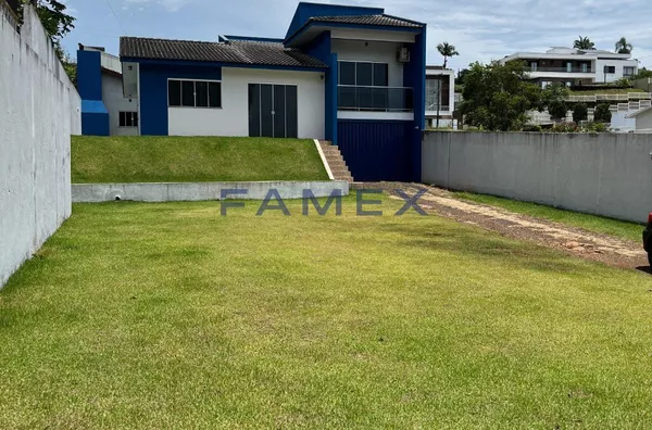 Casa à venda - Bairro Vila Isabel - Pato Branco